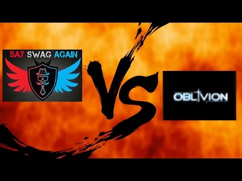 Summoners War | Say Swag Again VS. Oblivion