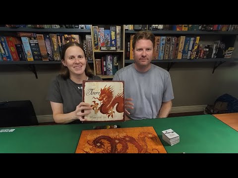 Tsuro: How to play