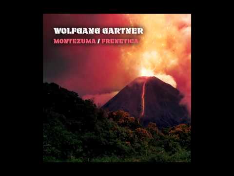 Wolfgang Gartner - Montezuma (Cover Art)