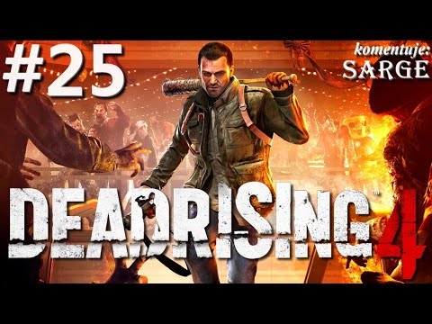 Zagrajmy w Dead Rising 4 [XONE] odc. 25 - Odkrycie przyczyny epidemii