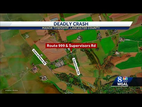 Man dies in Lancaster County motorcycle crash