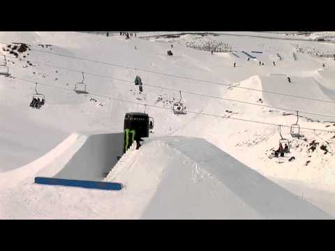 TTR Billabong Bro Down 2012 - Teaser