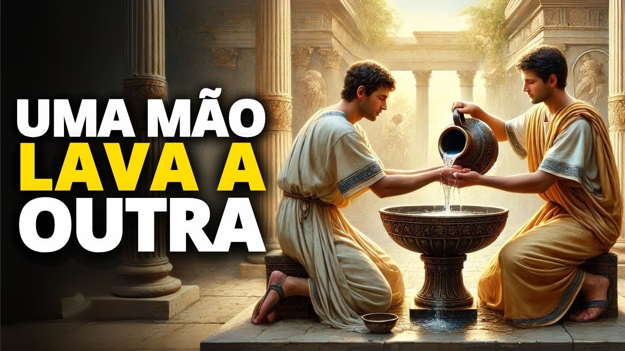 10 EXPRESSÕES ROMANAS QUE VOCÊ SEMPRE USOU E NÃO SABIA A ORIGEM