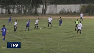 En el estadio de Peumo el fútbol se suma a causa solidaria a beneficio de Samantha Pavez