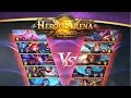 Heroes Arena By UCool IOS Android Gameplay Walkthrough
