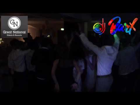 DJ BART - Moorlands 6th Form College - The Great National Hotel
