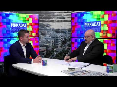 PIRKADAT: Tóth Erik