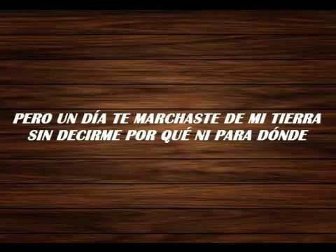 Diomedes Diaz - Amarte Más No Pude (Letra)