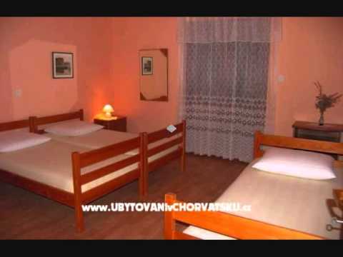 Apartmány Dujašić, Kustići - Pag, Chorvatsko - Croatia - Hrvatska