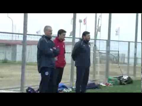 De Graafschap B1 in Calella dag 3