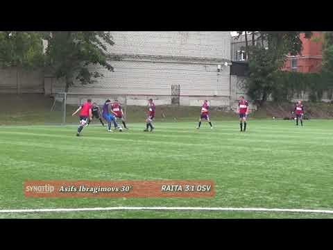 12.08.2019 FC Raita - DSV Latvia