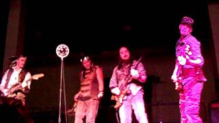 Abney Park at TGNESE 2011 - &#39;Post-Apocalypse Punk&#39;