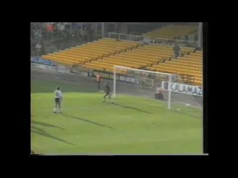 Port Vale vs Sunderland - 19 Oct 1991
