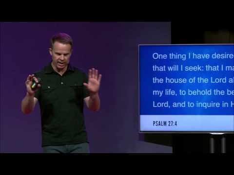 "Reimagining God: Irresistible Beauty" – Ty Gibson Session 1