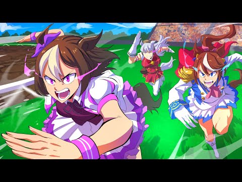 Why Is This Anime Racing Game So Good?! Uma Musume
