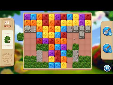 Lily's Garden Level 269 - No Boosters