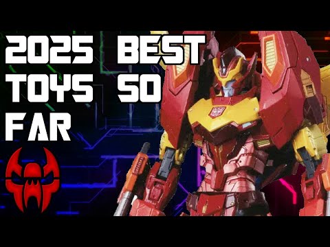 What Will Be The Best Transformers of 2025? Midyear Overview