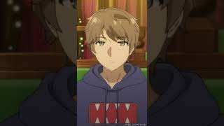 アニメ『青春ブタ野郎はサンタクロースの夢を見ない』第6話・ピックアップ❷｜#青ブタ  #アニメ #anime