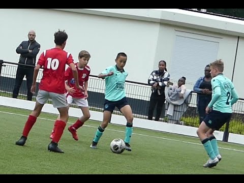 Willem II O15 -  't Zand O15