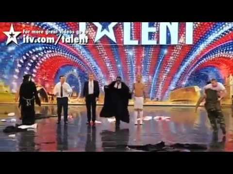 Britain's Got Talent The Chippendoubles