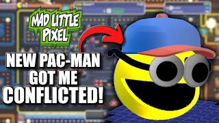 I Am Conflicted About This "NEW" Pac-Man Game For The Nintendo Switch..