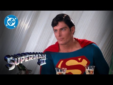 Thumbnail of the video: DC Super Scenes: Fortress of Solitude Date