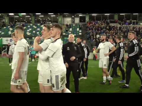 Rathfriland Rangers 2-0 Armagh City