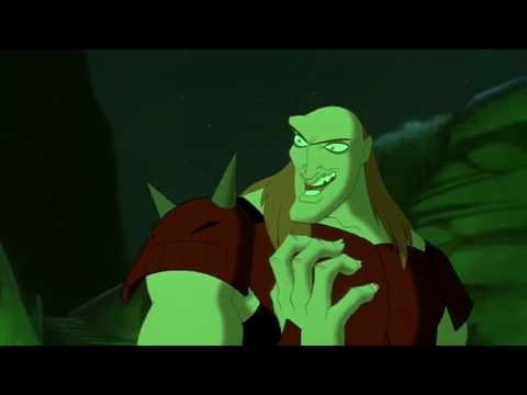 Beauty and the Grizzly Bear - Part 23 Ruber's Evil Plan In Action ("Kill The Beast")