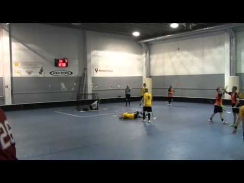 18.1.2015: FC Rabbit - KorsKa II 3 - 14