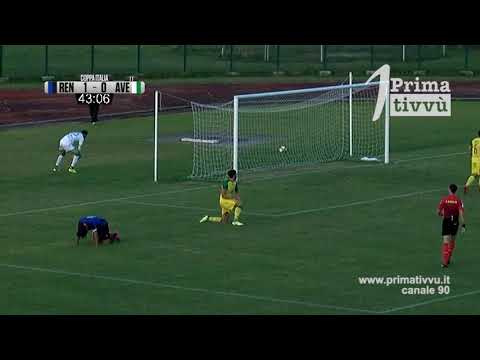 Renate-Avellino - 2-1 - Le azioni salienti