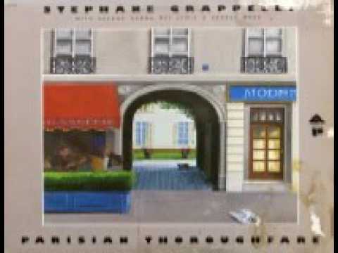 Improvisation On Prelude In E Minor  (B2)  -  Stéphane Grappelli