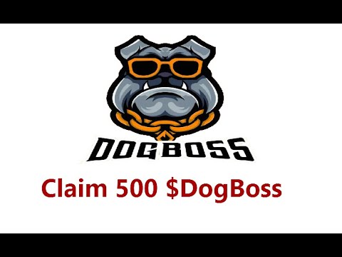 Claim 500 $DogBoss всего за 0.002 BNB ($0.68) Цена на старте 1DOGB ~ $0.15-$0.51 🔘 ▪ #818