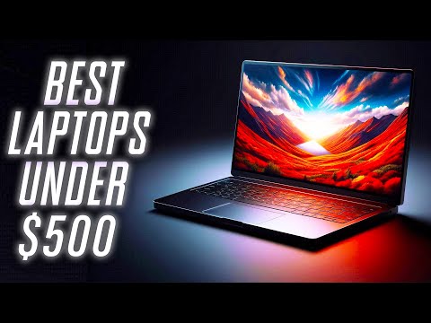 5 Best VALUE Laptops under $500 For Students & Work 2025!