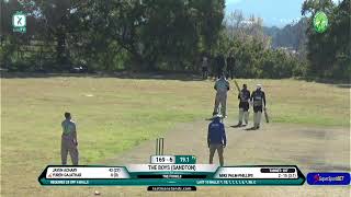 The Boys (Sandton) vs The Fossils | Sandton | South Africa