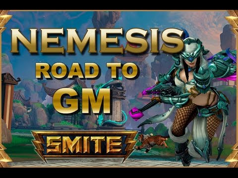 SMITE! Nemesis, Siempre hay que confiar! Road to GM Duel #66