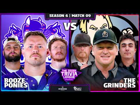 The Dozen Trivia and Barstool Sports