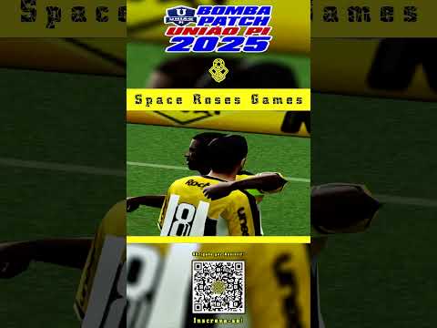 Bomba Patch: União PI 2025 (PS2) Amistosos #11 Criciúma x RB Bragantino