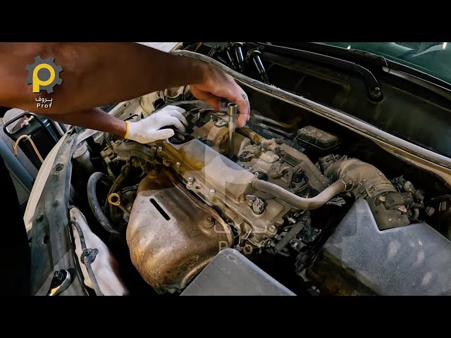 تصفية المحرك المميزة