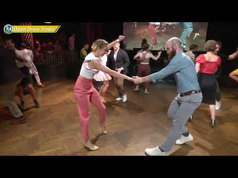 Warm-Up All-Skate - Open Draw Finals - ILHC 2022