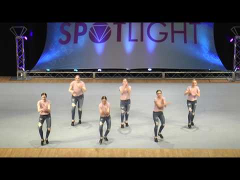 Best Tap // DON'T YOU - The Dance House [Youngstown, OH]