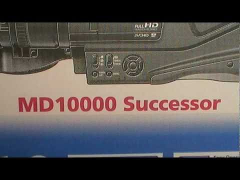 Panasonic HDC-MDH1 Camcorder Review YouTube