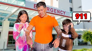 SOMETHING IS WRONG WITH HIM! **Please Help** | Familia Diamond