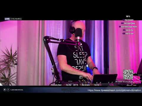 CJ Stone Electronic Pleasure Vol.10