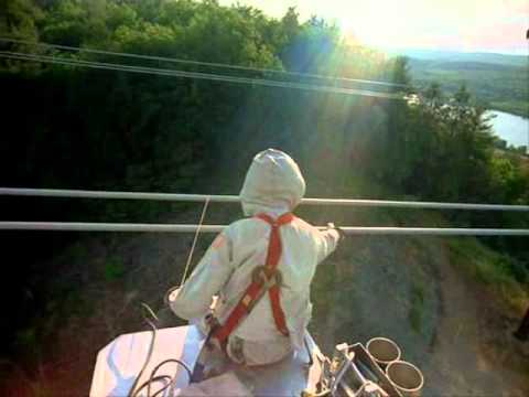 Arbete med spänning 1