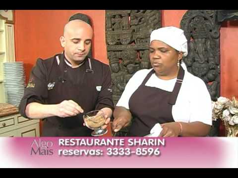 receita - sobremesa de banana