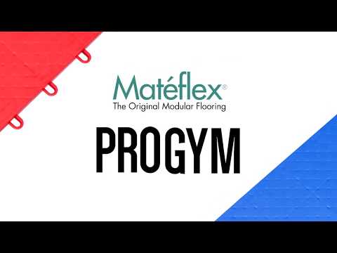 Mateflex - ProGym Tile