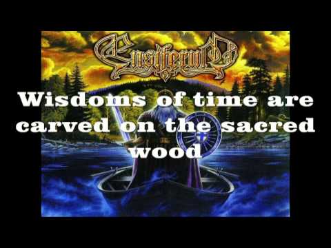 Ensiferum - Token Of Time (w/ lyrics)