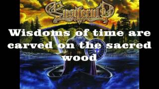 Ensiferum - Token Of Time (w/ lyrics)