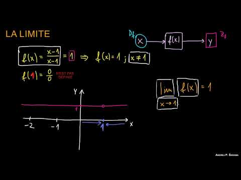 Qu'est-ce qu'une Limite ?