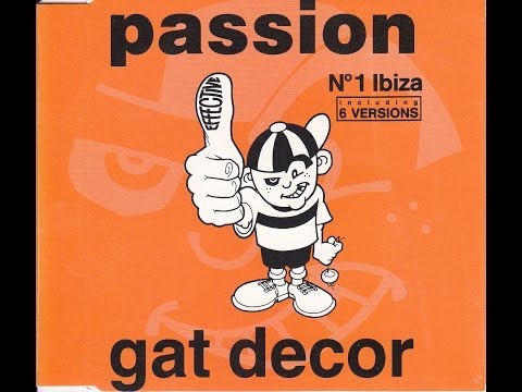 Gat Decor - Passion [Naked Mix]